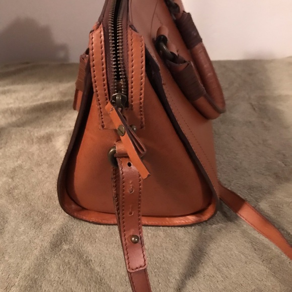 Zara Basic Bag - Picture 4 of 8
